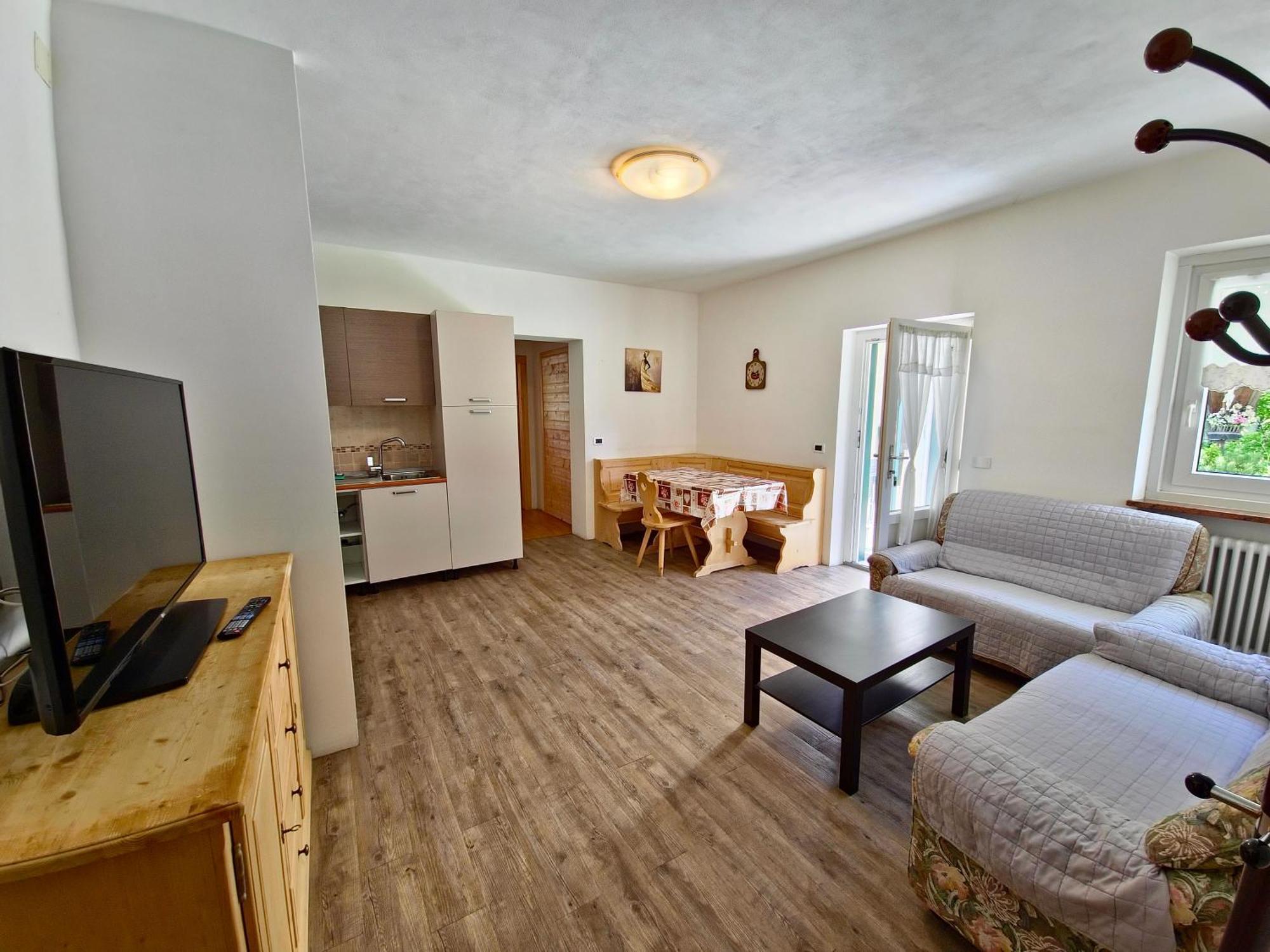 קאנזיי Residence Villa Flora By Ama Val Di Fassa מראה חיצוני תמונה