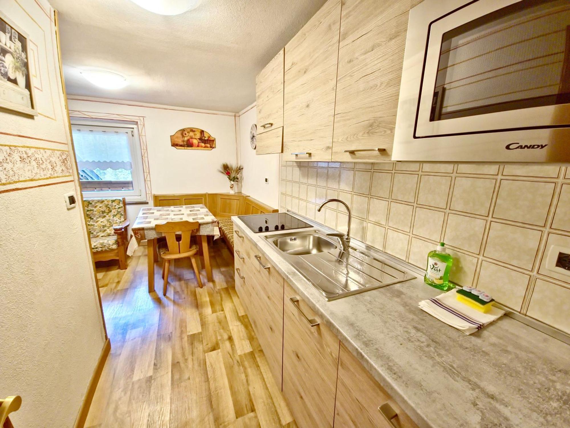 קאנזיי Residence Villa Flora By Ama Val Di Fassa מראה חיצוני תמונה