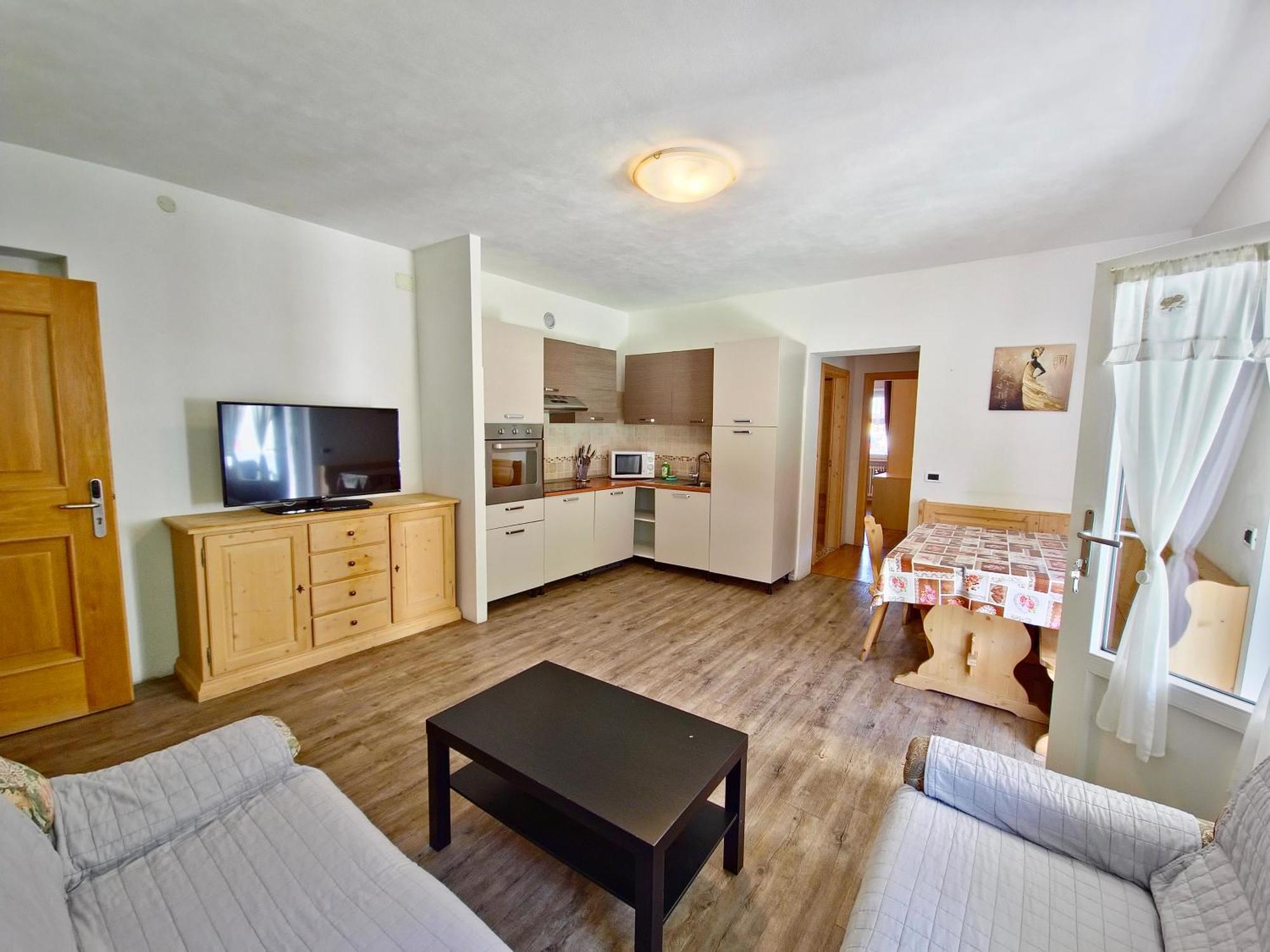 קאנזיי Residence Villa Flora By Ama Val Di Fassa מראה חיצוני תמונה