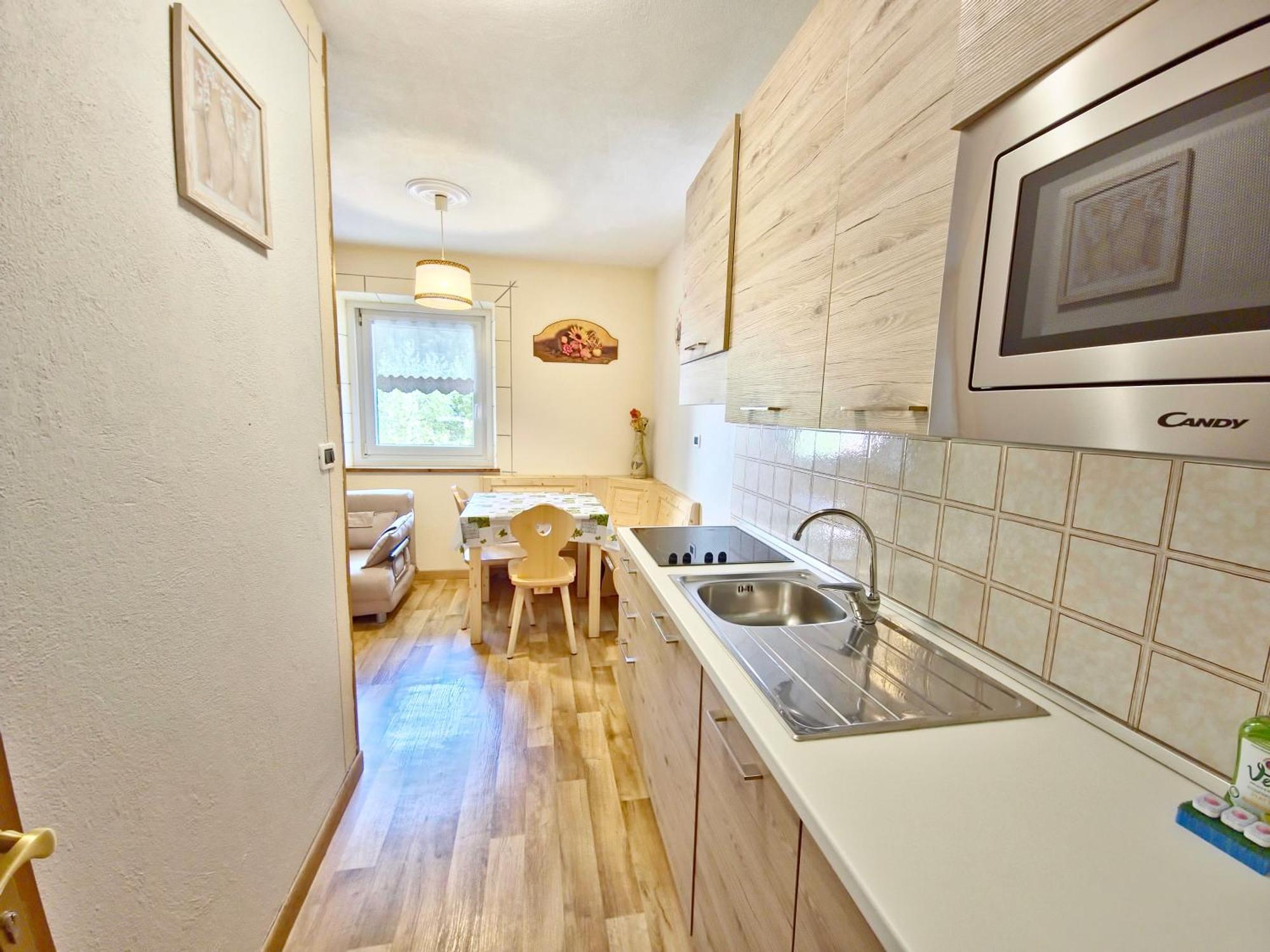 קאנזיי Residence Villa Flora By Ama Val Di Fassa מראה חיצוני תמונה