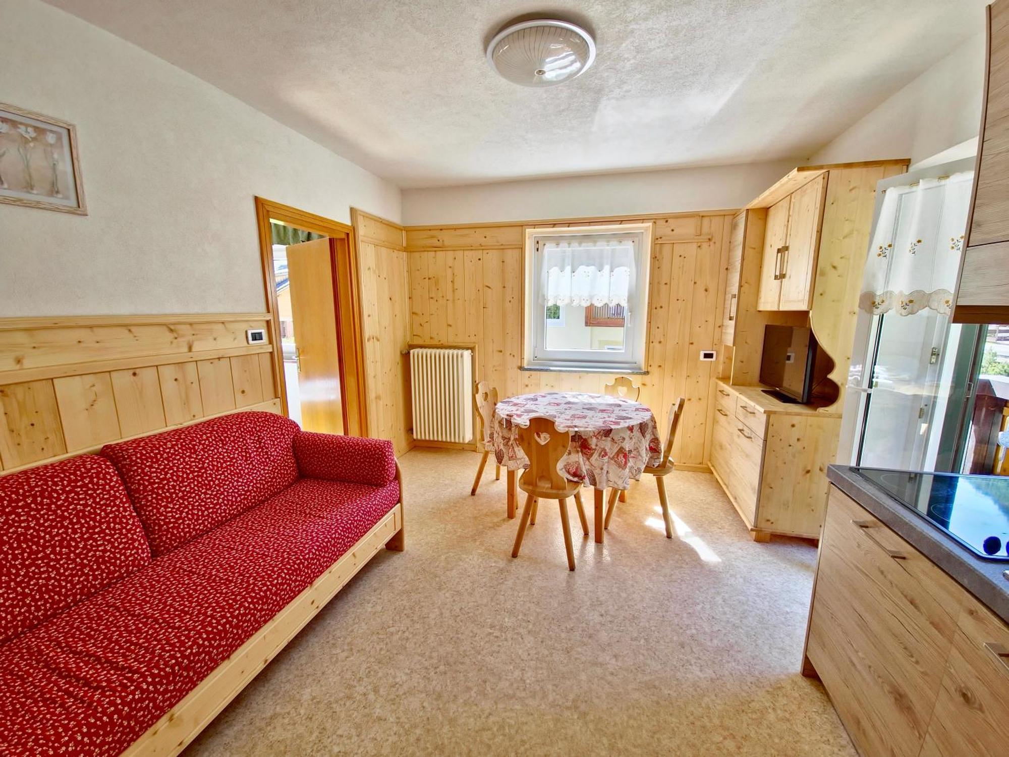 קאנזיי Residence Villa Flora By Ama Val Di Fassa מראה חיצוני תמונה