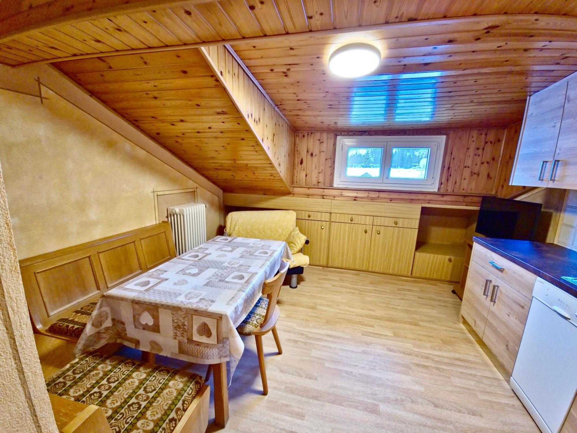קאנזיי Residence Villa Flora By Ama Val Di Fassa מראה חיצוני תמונה